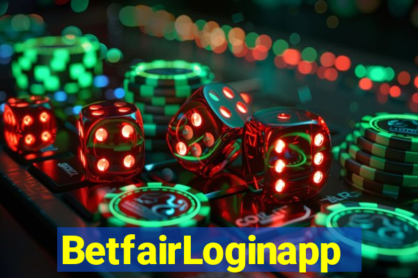 BetfairLoginapp