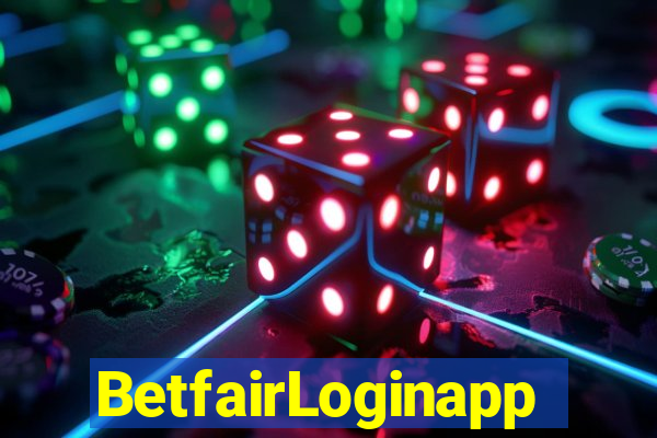 BetfairLoginapp