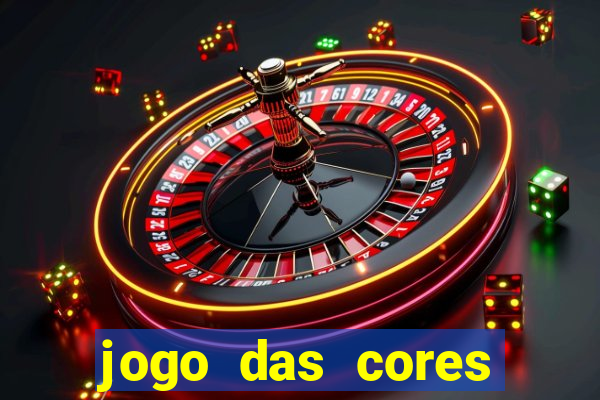 jogo das cores online aposta