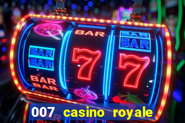 007 casino royale online hd