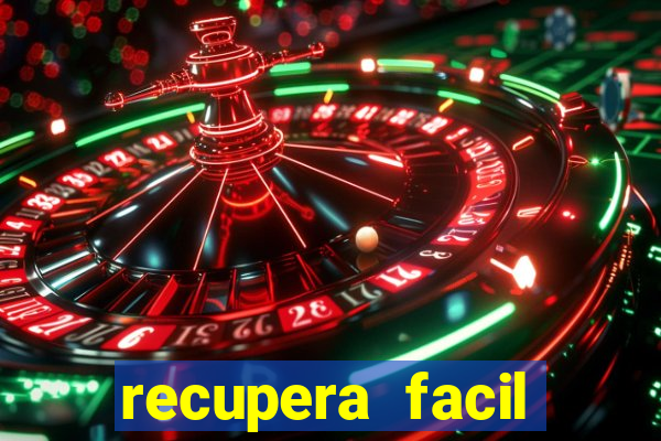 recupera facil reclame aqui