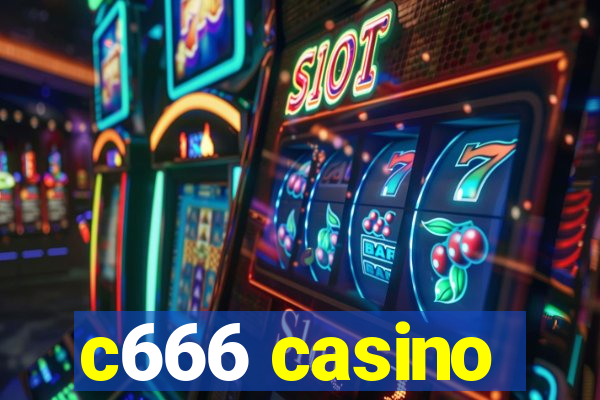 c666 casino