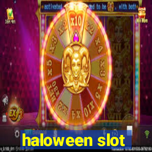 haloween slot