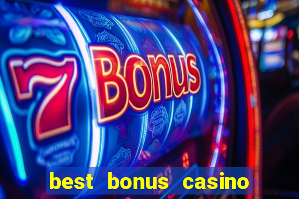 best bonus casino no deposit