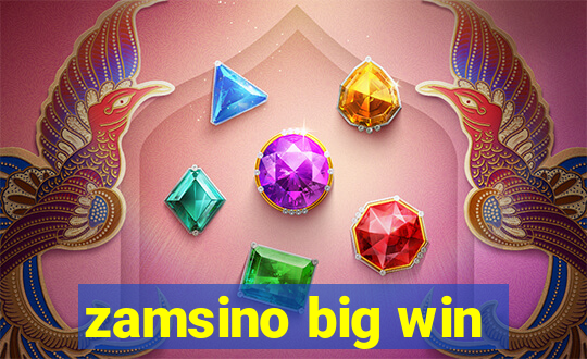 zamsino big win