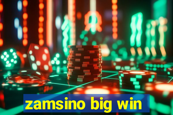 zamsino big win