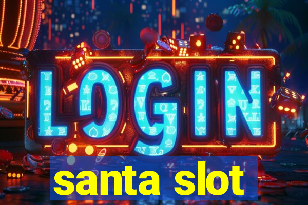 santa slot