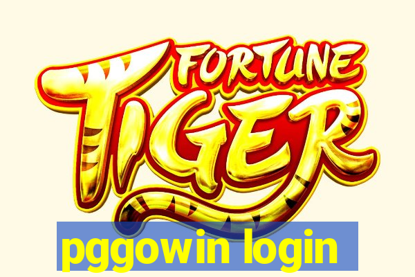 pggowin login