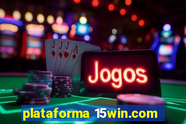 plataforma 15win.com