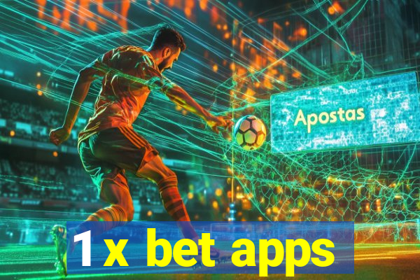 1 x bet apps