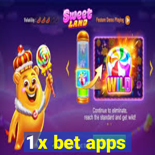 1 x bet apps