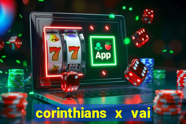 corinthians x vai de bet