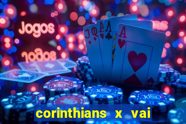 corinthians x vai de bet