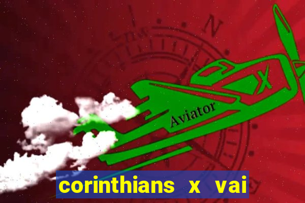 corinthians x vai de bet