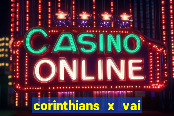 corinthians x vai de bet