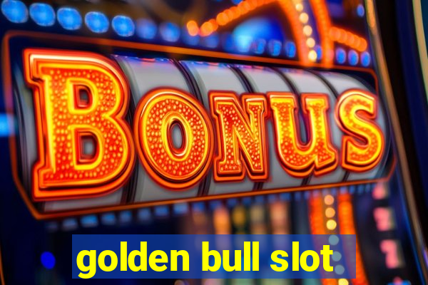 golden bull slot