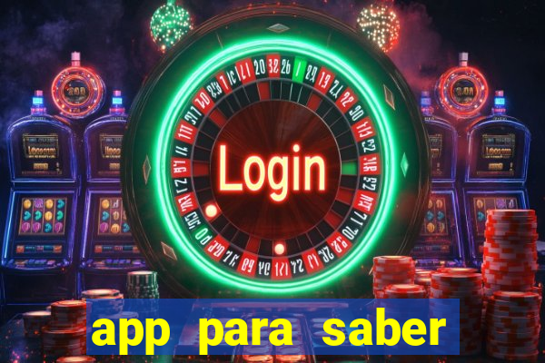 app para saber jogos de futebol