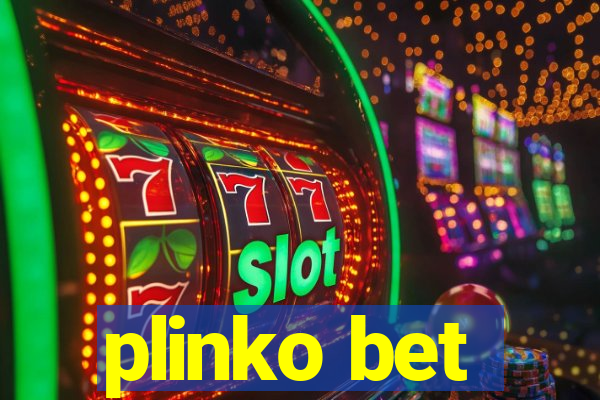 plinko bet