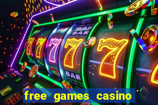 free games casino slot machines