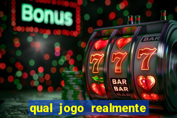 qual jogo realmente paga para jogar