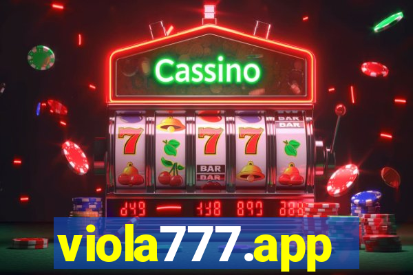 viola777.app