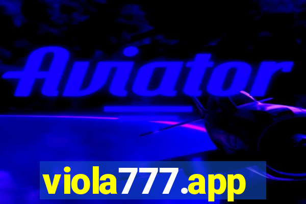 viola777.app