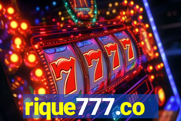 rique777.co