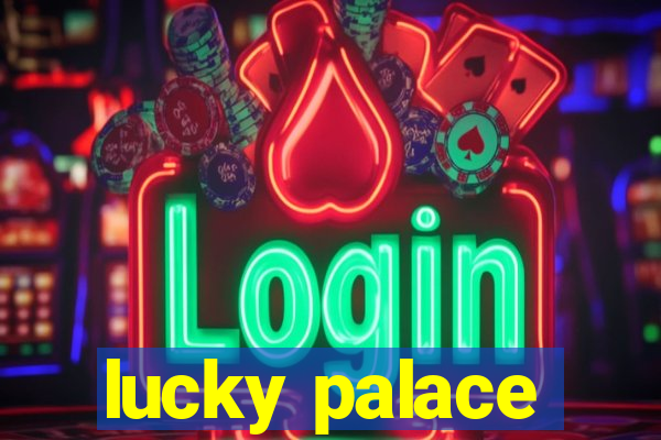 lucky palace