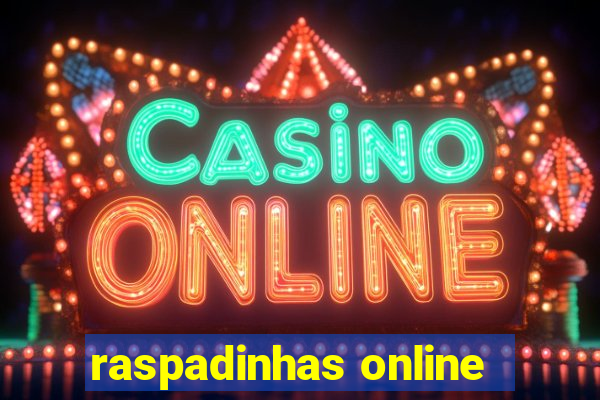 raspadinhas online