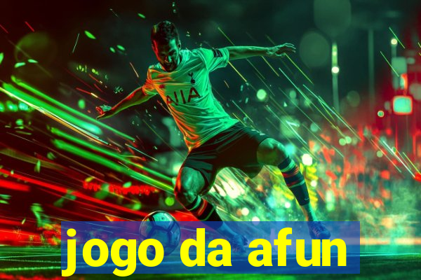 jogo da afun