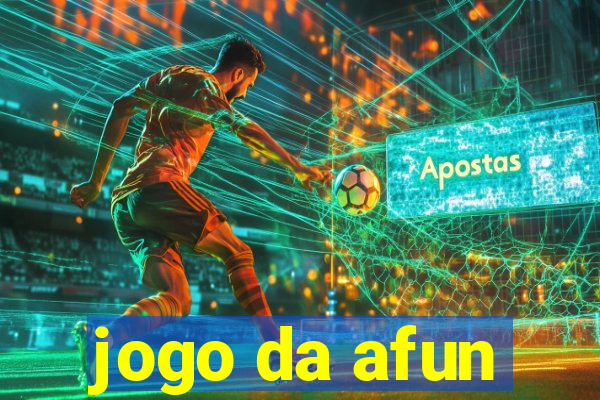 jogo da afun