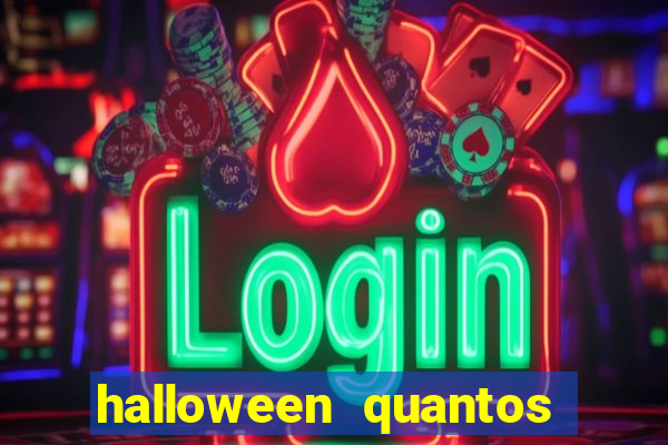 halloween quantos dias faltam