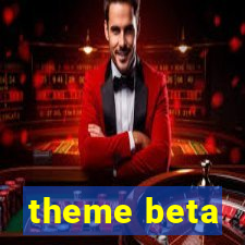 theme beta