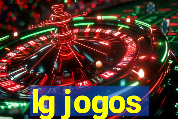 lg jogos