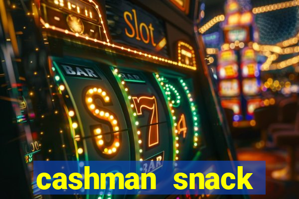 cashman snack attack season