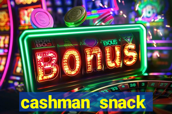 cashman snack attack season