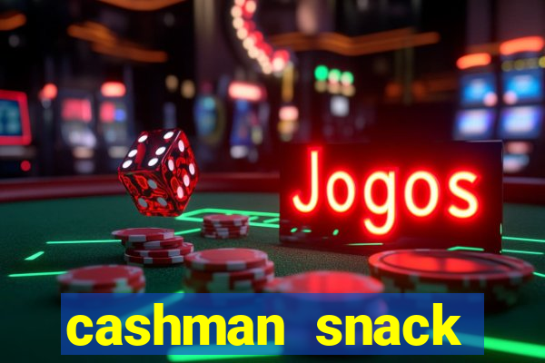 cashman snack attack season