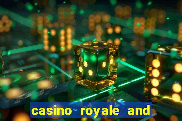 casino royale and hotel las vegas