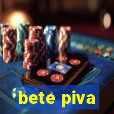 bete piva