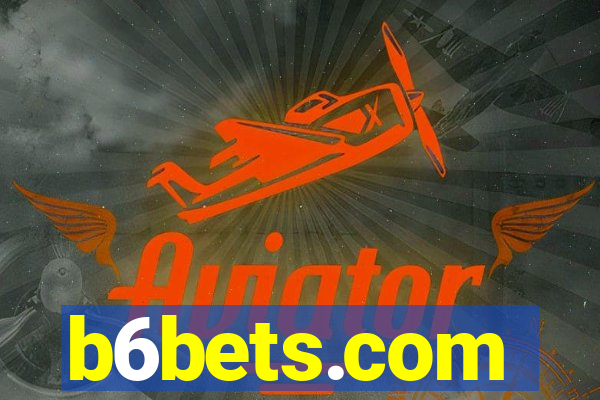 b6bets.com