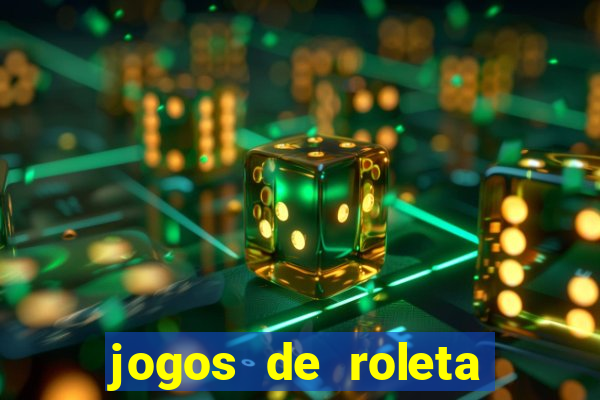 jogos de roleta online gratis