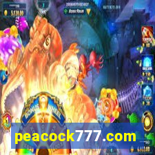 peacock777.com