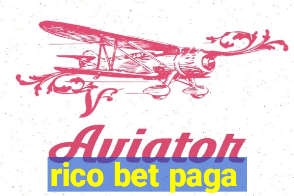 rico bet paga