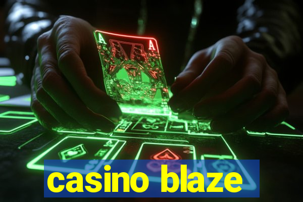 casino blaze