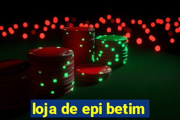 loja de epi betim