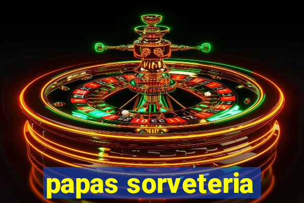 papas sorveteria