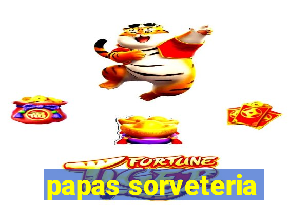 papas sorveteria