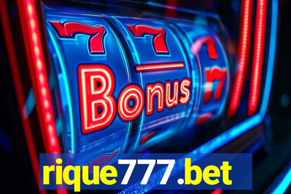 rique777.bet