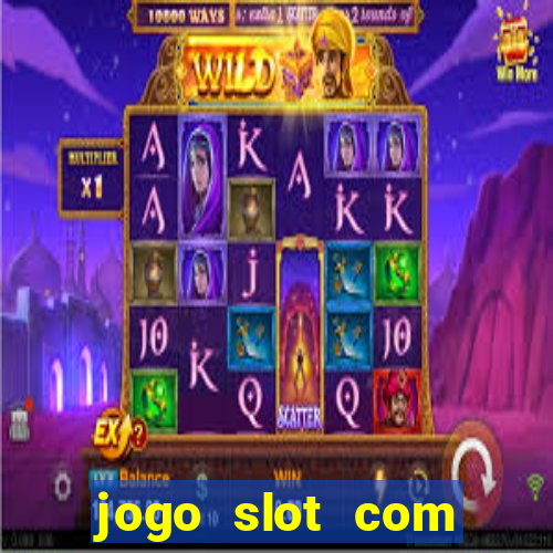 jogo slot com bonus gratis