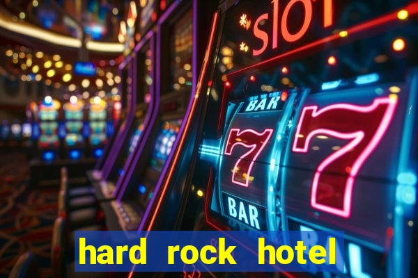 hard rock hotel miami casino